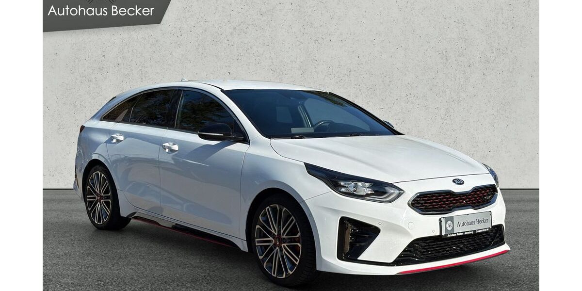 Kia pro ceed / ProCeed 70.000 km 20.950 &euro; Grasberg 28879