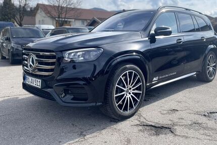 Mercedes-Benz GLS 450 8.000 km 115.800 &euro; Raubling 83064
