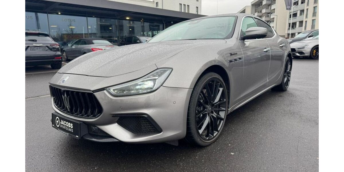 Maserati Ghibli 79.078 km 44.980 € Köln 50829