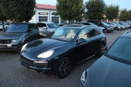Porsche Cayenne 134.777 km 32.900 &euro; Weißenfels 06667