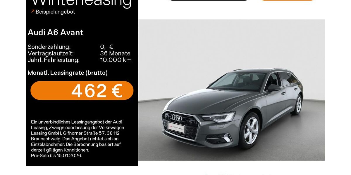 Audi A6 10.800 km 46.999 &euro; Mühlheim 63165