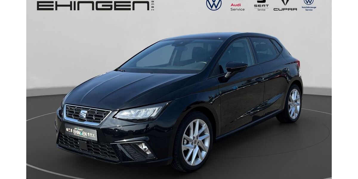 Seat Ibiza 9.500 km 17.999 &euro; Ehingen 89584