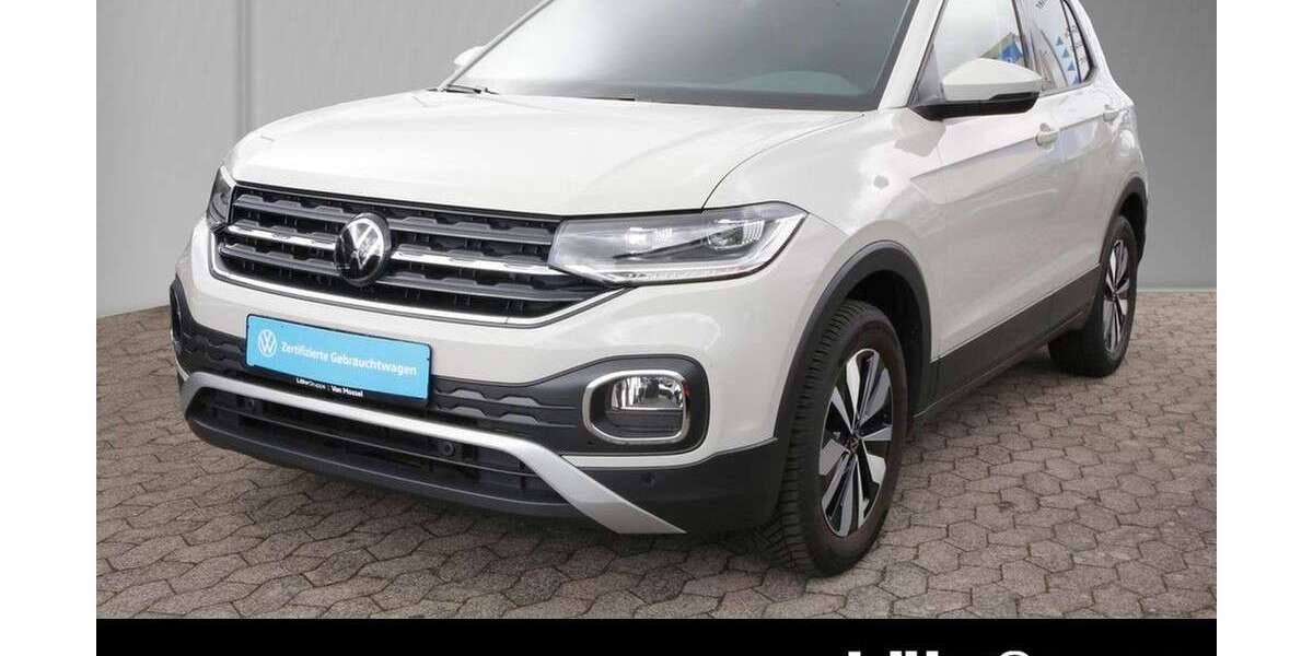 VW T-Cross 54.855 km 16.980 &euro; Meckenheim 53340
