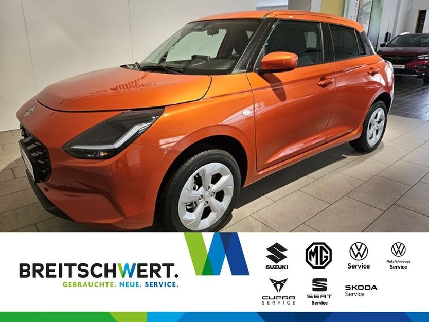 Suzuki Swift 1.500 km 18.450 € Ansbach 91522