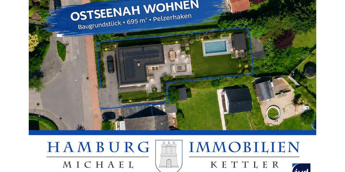 Grundstück Neustadt in Holstein / Pelzerhaken Pelzerhaken - 298.000&euro; | Angebot:26763465
