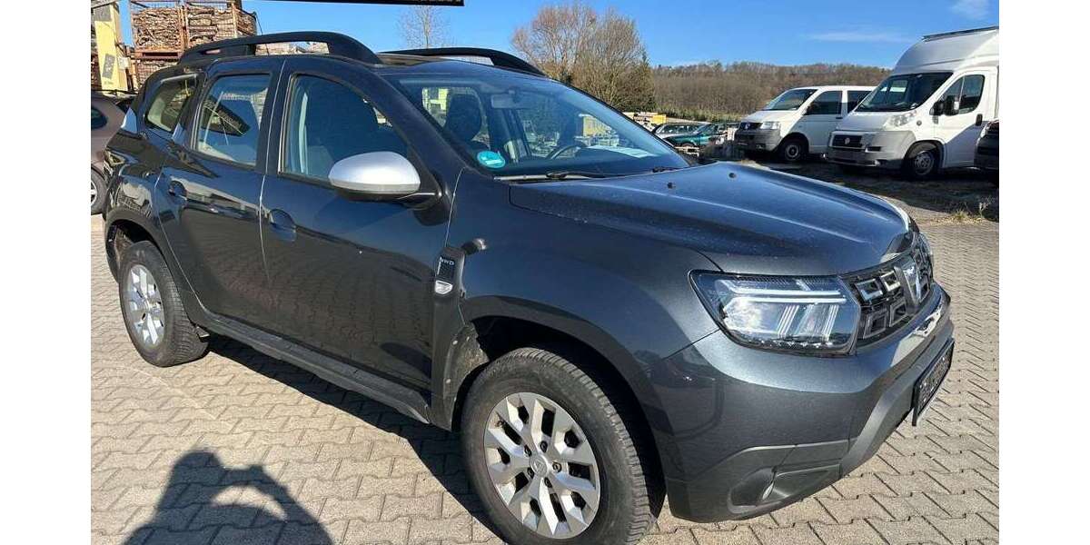 Dacia Duster 40.055 km 18.995 &euro; Bürgel 07616
