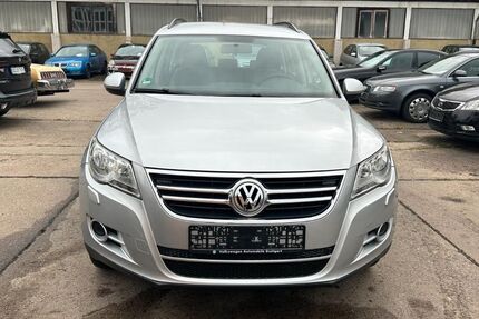 VW Tiguan 200.842 km 5.500 &euro; Dresden 01159