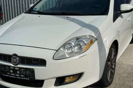 Fiat Bravo 243.660 km 1.150 &euro; Mannheim 68199