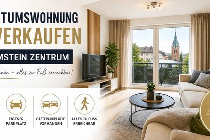 Wohnung Ramstein-Miesenbach Miesenbach - 3 Zimmer, 86 m&sup2;, 239.000&euro; | Angebot:26444022