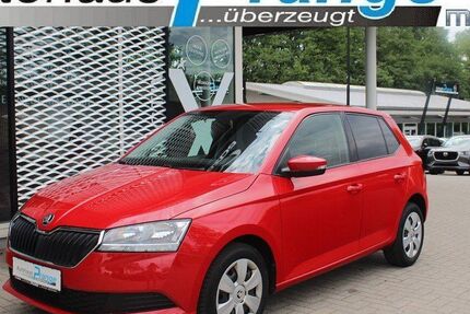 Skoda Fabia 91.019 km 9.885 &euro; Hilter 49176