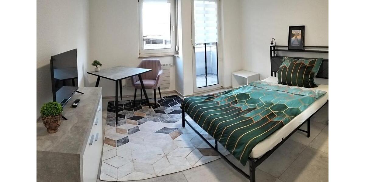 Etagenwohnung Esslingen am Neckar Oberesslingen - 1 Zimmer, 28 m&sup2;, 655&euro; | Angebot:25138251