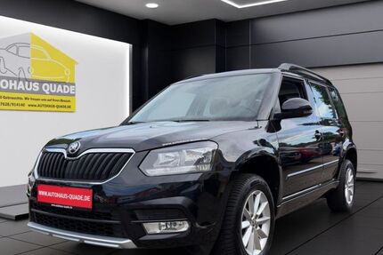 Skoda Yeti 45.400 km 15.999 &euro; Kandern 79400