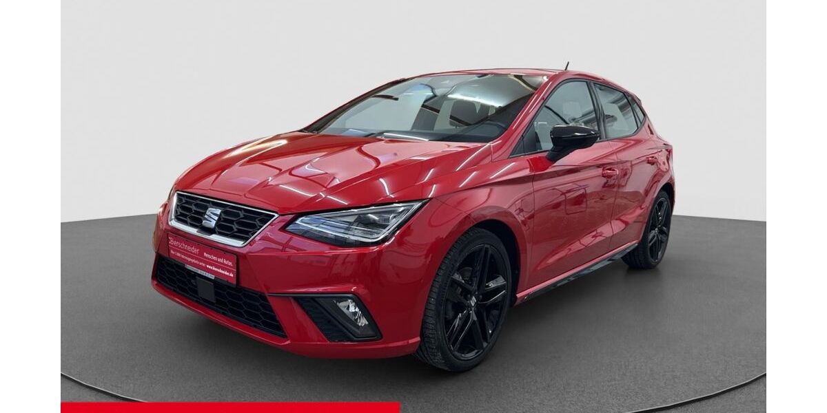 Seat Ibiza 18.923 km 23.490 &euro; Hüttlingen 73460