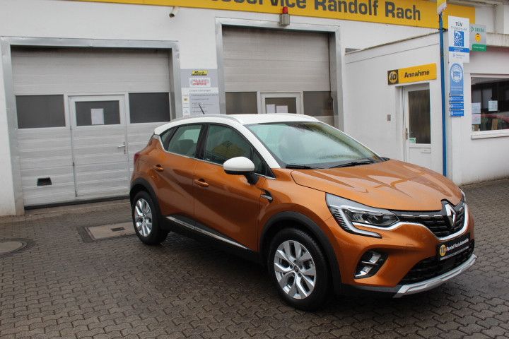 Renault Captur 61.216 km 15.900 &euro; Ensdorf 66806