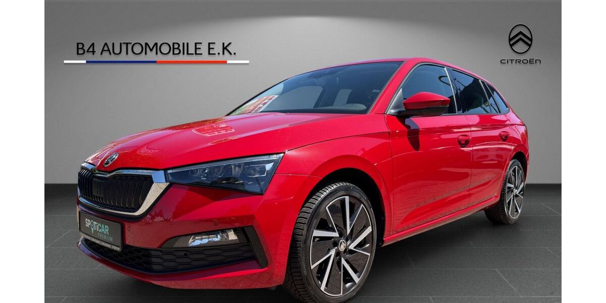 Skoda Scala 74.500 km 13.900 &euro; Bönningstedt 25474
