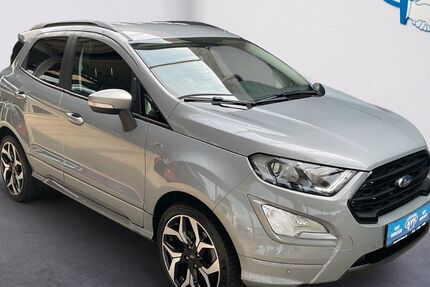 Ford EcoSport 46.662 km 15.990 &euro; Husum 25813