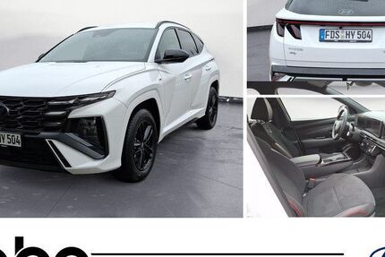 Hyundai TUCSON 7.565 km 39.777 &euro; Horb am Neckar 72160