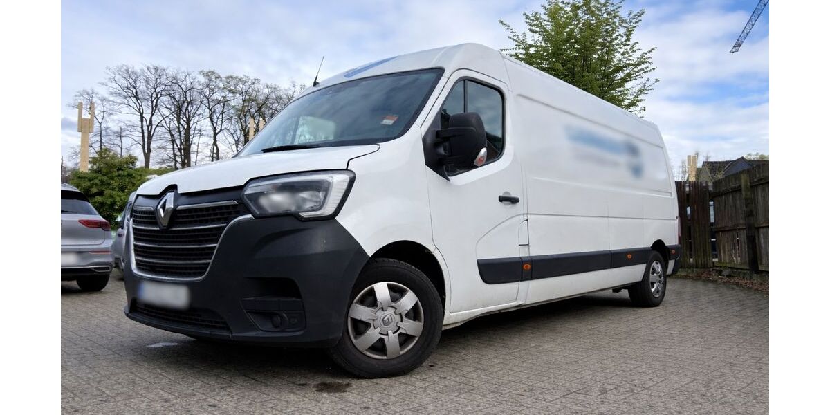 Renault Master 609.370 km 8.995 &euro; Bergen 29303