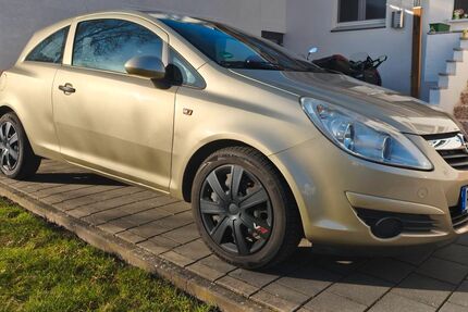 Opel Corsa 57.211 km 3.600 &euro; Peine 31226