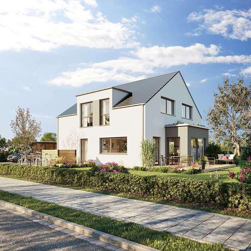 Haus zum Kaufen in Münster 864.337 € 160 m²