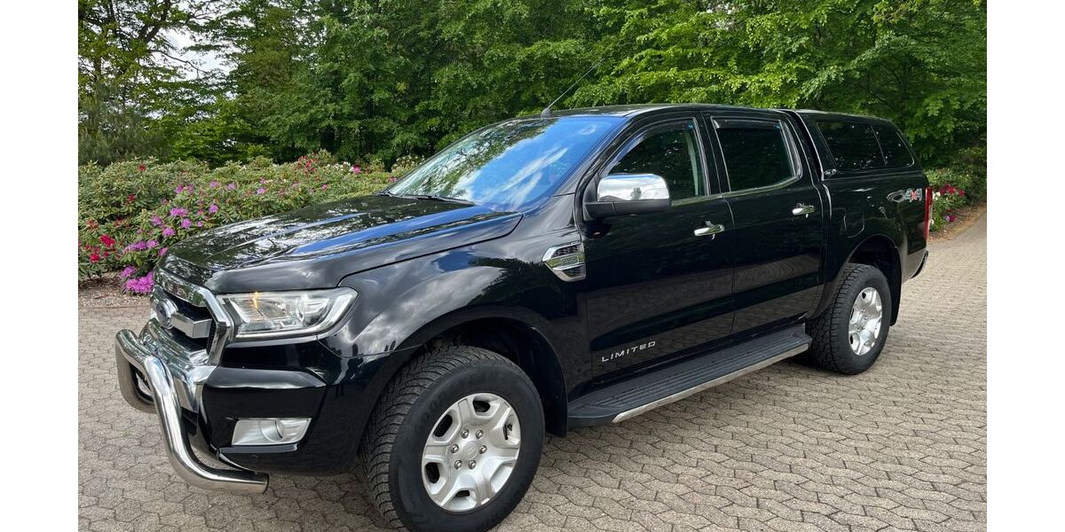 Ford Ranger 189.850 km 18.975 &euro; Bremervörde 27432