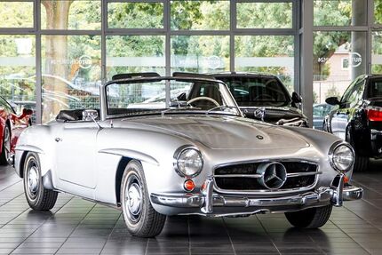 Mercedes-Benz 190 18.998 km 108.990 &euro; Nettetal 41334