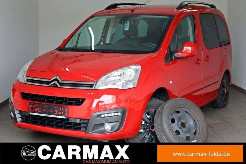 Citroen Berlingo 109.620 km 9.600 € Fulda 36043