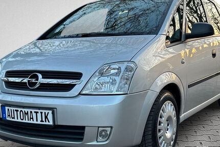 Opel Meriva 95.000 km 4.950 &euro; Berlin 14163