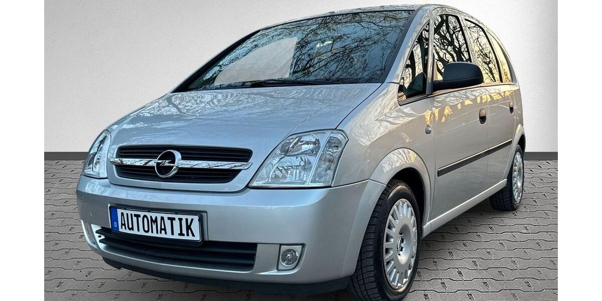Opel Meriva 95.000 km 4.950 &euro; Berlin 14163