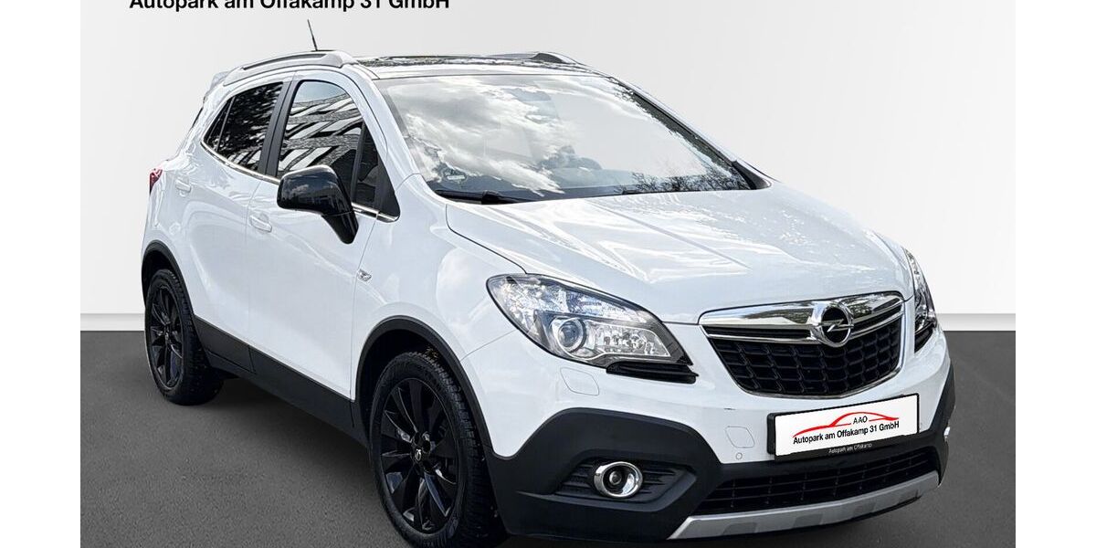 Opel Mokka 69.000 km 11.990 &euro; Hamburg 22529