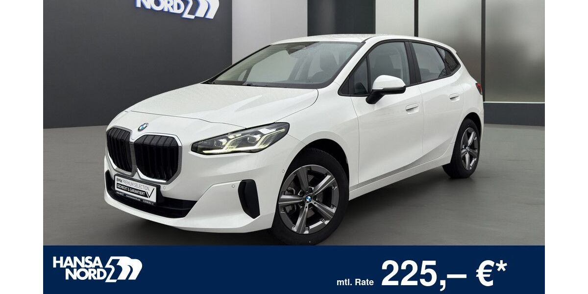 BMW 216 Active Tourer 15.750 km 25.450 &euro; Oldenburg 23758