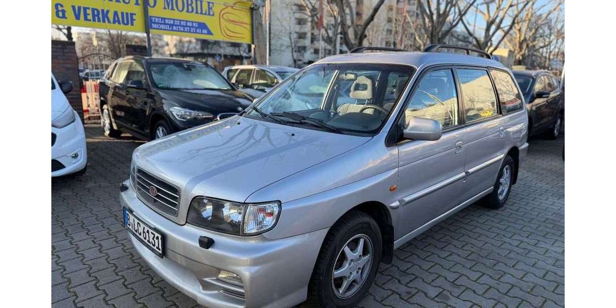 Kia Joice 111.965 km 3.650 &euro; Berlin 13407