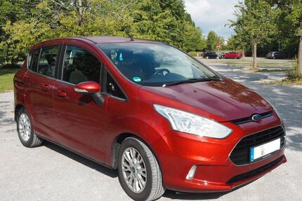 Ford B-Max 105.200 km 7.400 &euro; Mötzingen 71159