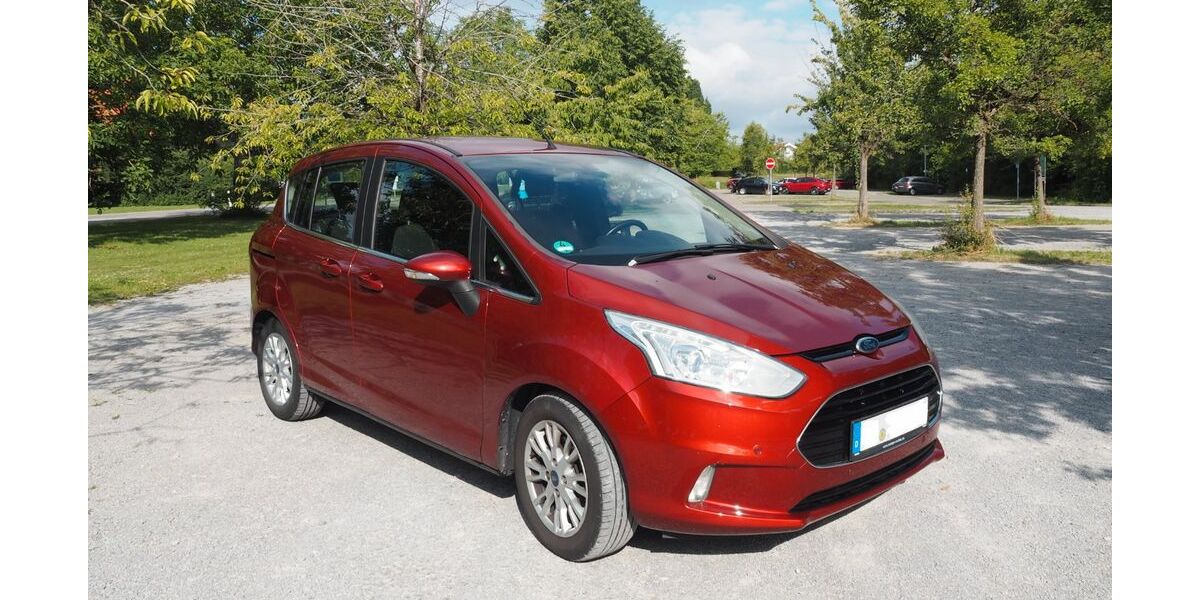 Ford B-Max 105.200 km 7.400 &euro; Mötzingen 71159