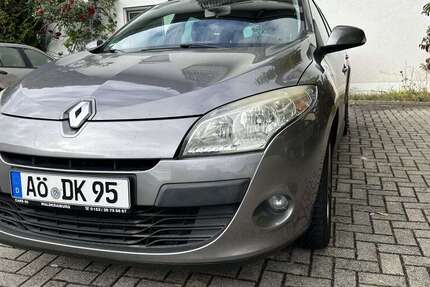 Renault Megane 170.000 km 3.400 € Unterneukirchen 84579