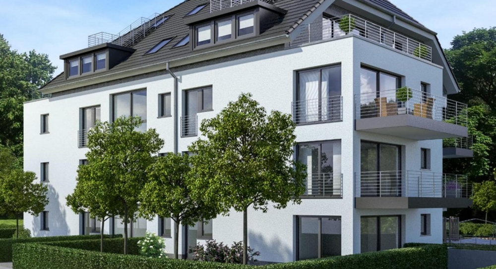 Wohnung zum Kaufen in Mülheim an der Ruhr 410.000 € 93.79 m²