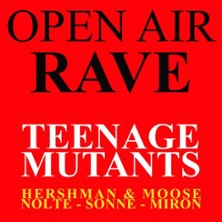 Open Air Rave - Honig-Werk 25.07.2026 Honig-Werk