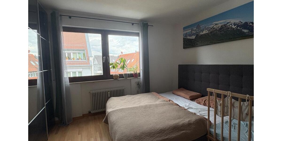 Etagenwohnung Ostfildern - 2 Zimmer, 62 m&sup2;, 290.000&euro; | Angebot:26802189