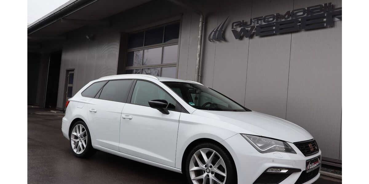 Seat Leon 140.000 km 15.495 &euro; Roding / Mitterkreith 93426