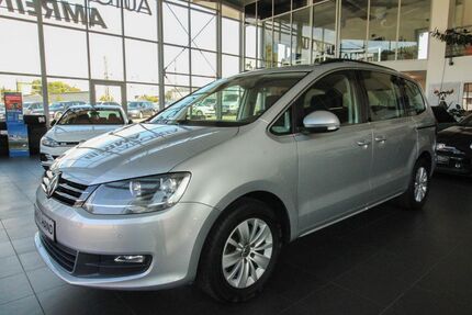 VW Sharan 105.420 km 17.499 &euro; Lahnstein 56112
