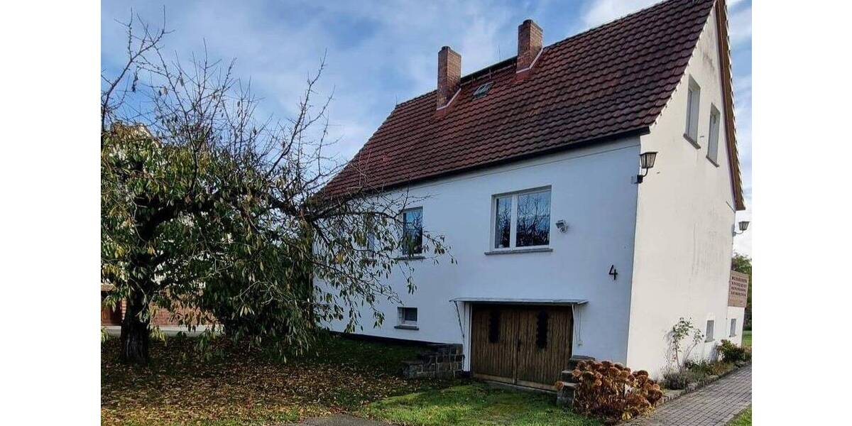 Einfamilienhaus Drebkau - 6 Zimmer, 140 m&sup2;, 159.000&euro; | Angebot:25702882