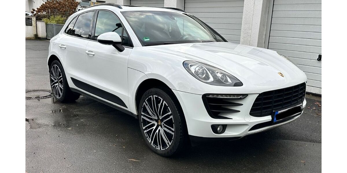 Porsche Macan 285.421 km 20.500 &euro; Offenbach 63065