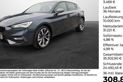 Seat Leon 10.000 km 32.930 &euro; Vechta 49377