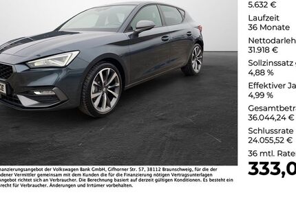Seat Leon 2.500 km 34.690 &euro; Vechta 49377