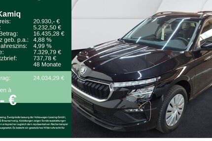 Skoda Kamiq 22.145 km 20.460 &euro; Kehl 77694