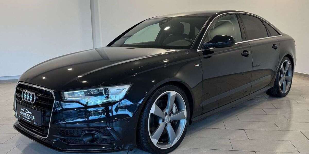Audi A6 120.000 km 22.490 &euro; Hamburg 22043