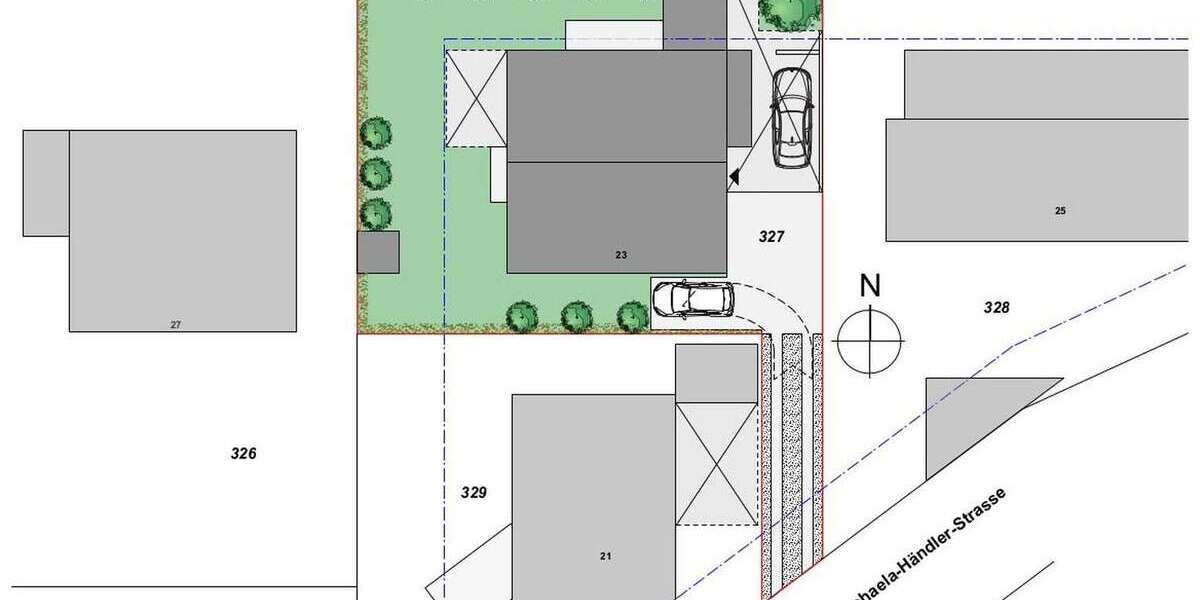 Grundstück Nottuln - 198.440&euro; | Angebot:24005363