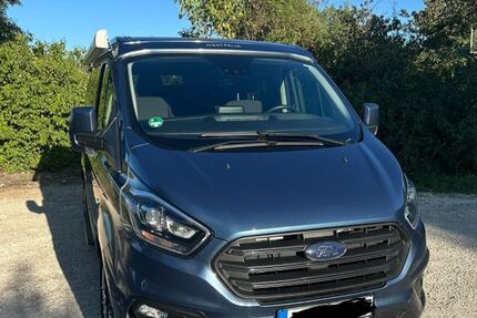 Ford Transit Custom 81.071 km 51.500 &euro; Ingolstadt 85051