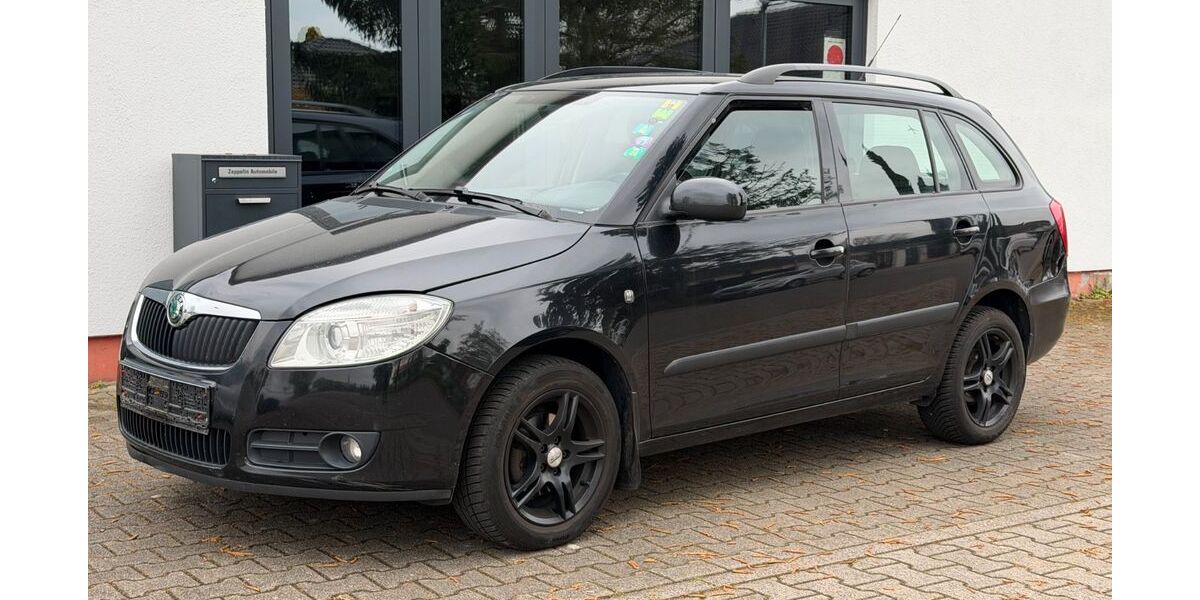 Skoda Fabia 320.000 km 1.199 &euro; Reilingen 68799
