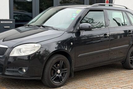 Skoda Fabia 320.000 km 1.499 &euro; Reilingen 68799